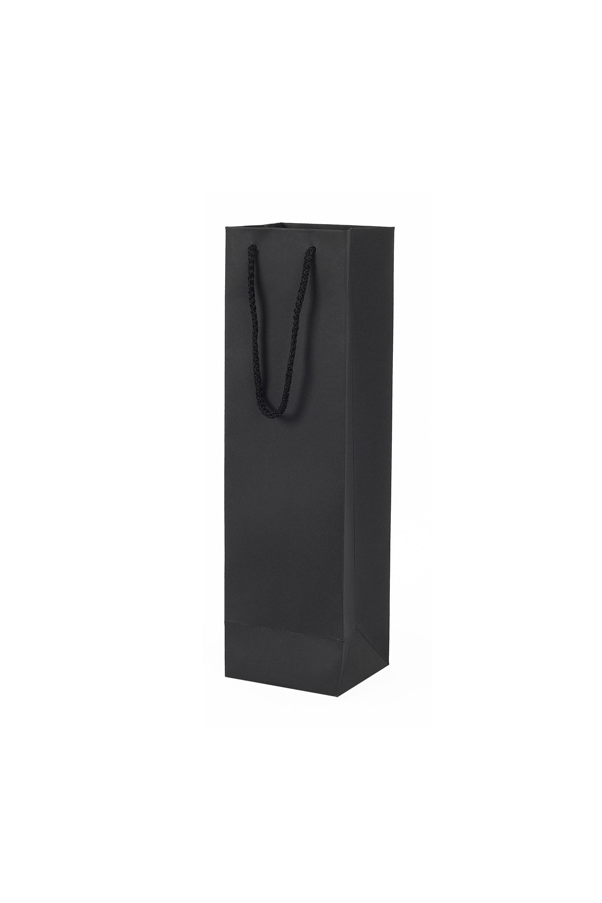 Milim Matbaa Geanta Neagra Pentru Sticle 10 Bucati 10,5x35x8,5 Cm - One Size