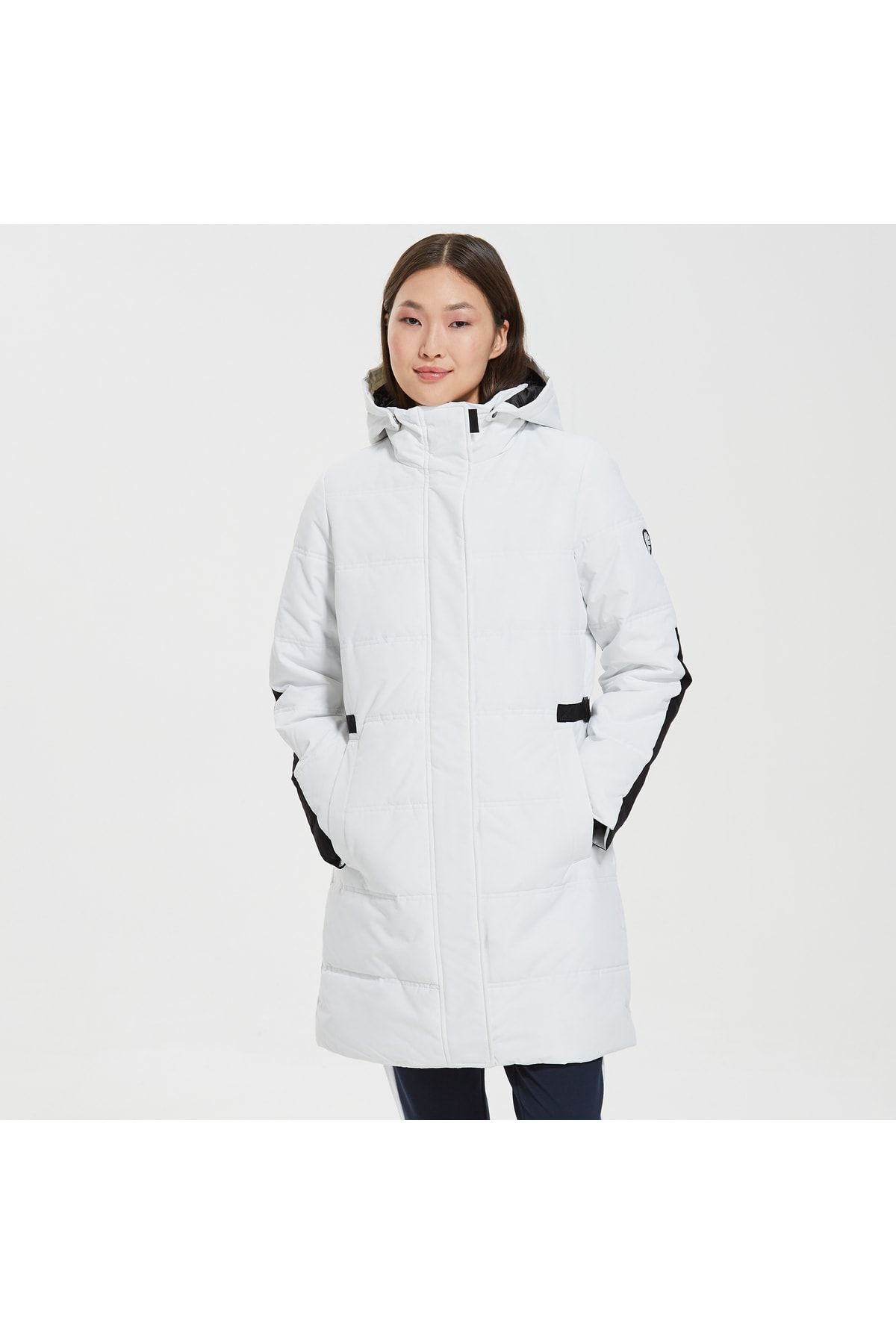 Nautica outlet white coat