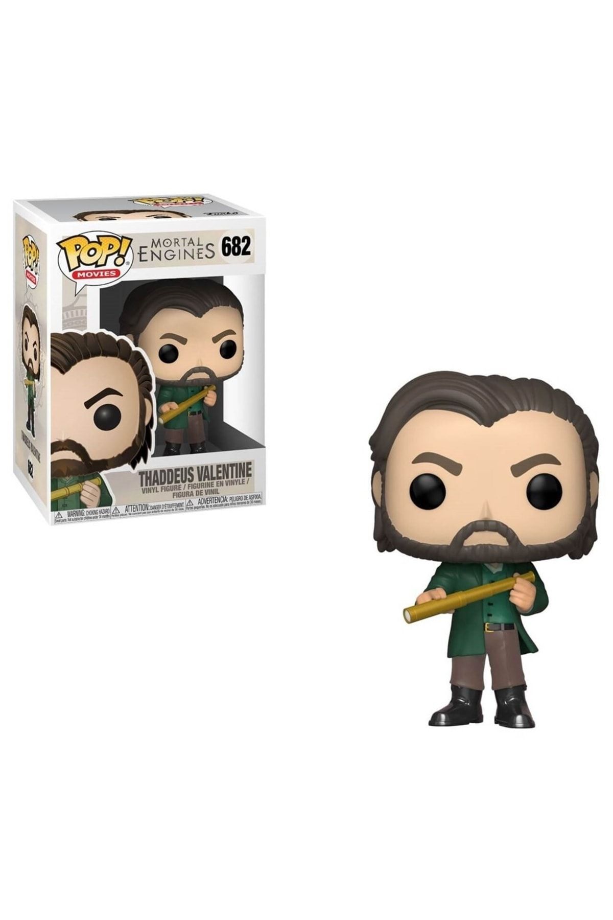 Mortal engines funko pop discount
