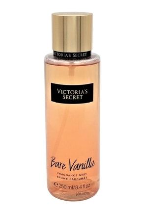 Victoria Secret Bare Vanilla Body Mist 250 Ml 667545773037