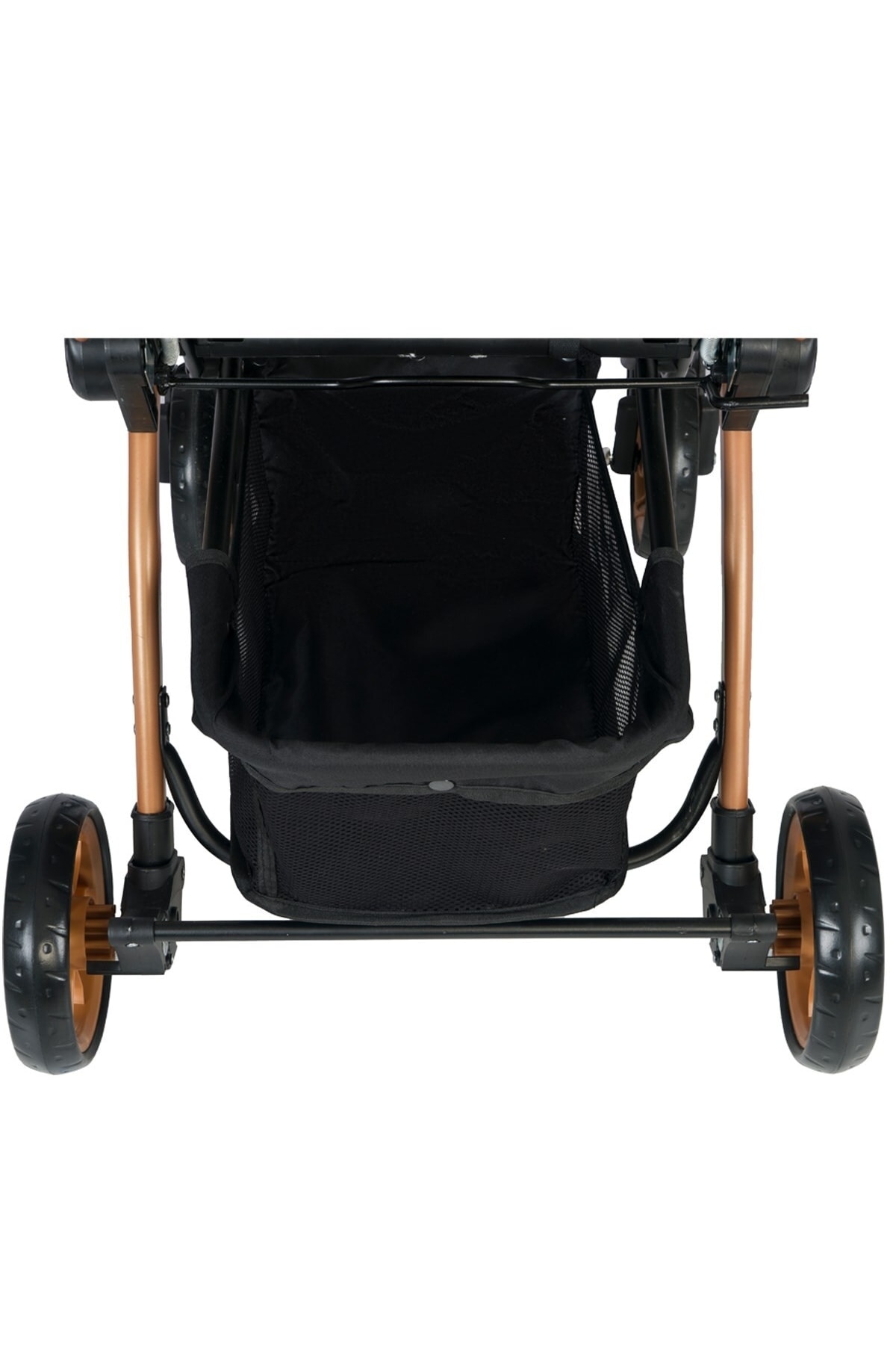 4 Baby Active Gold Bebek Arabası fotoğrafı 3 (önizleme)