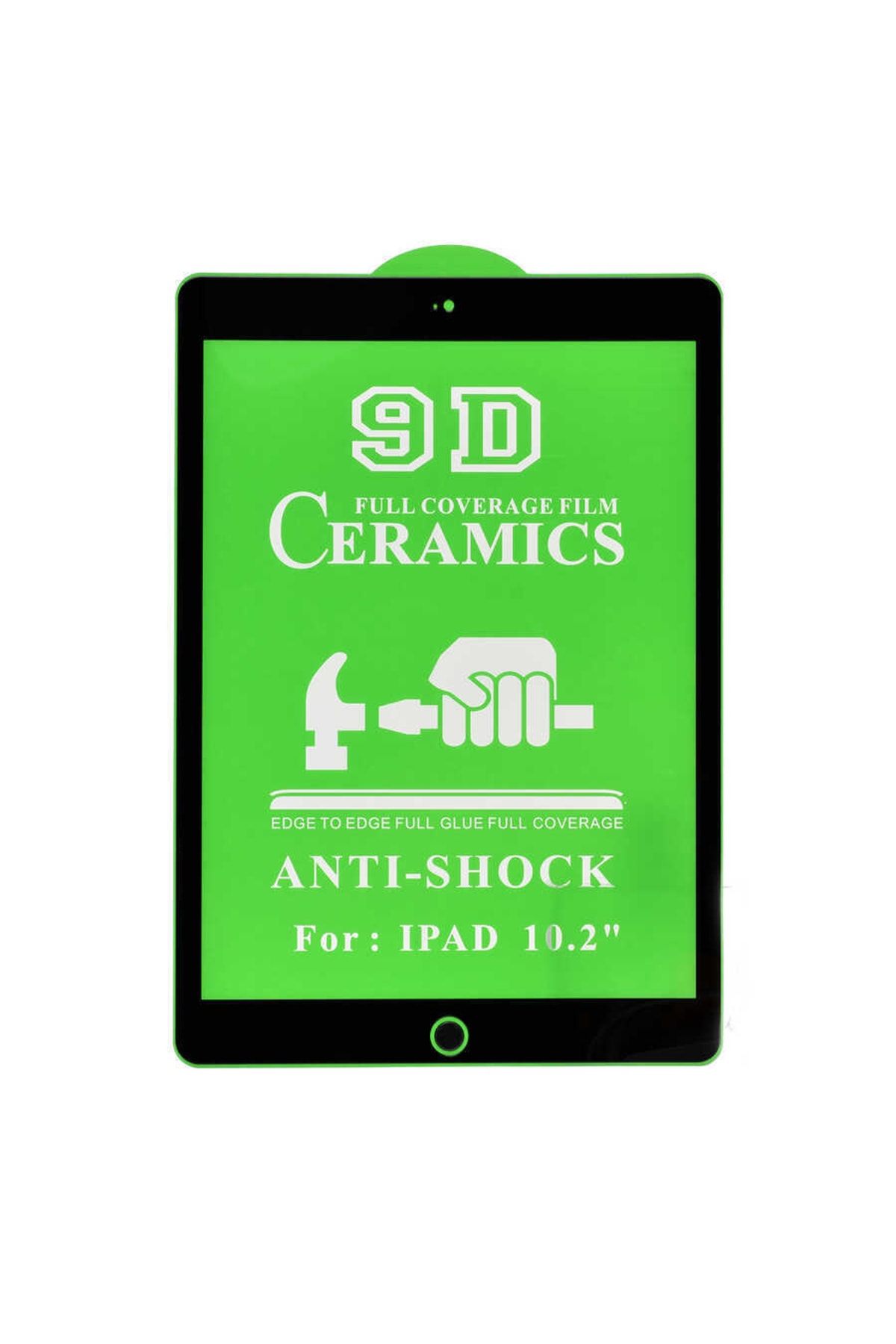 Apple Ipad 10.2 2021 (9th generation) Zore Tablet Ceramic Screen Protector