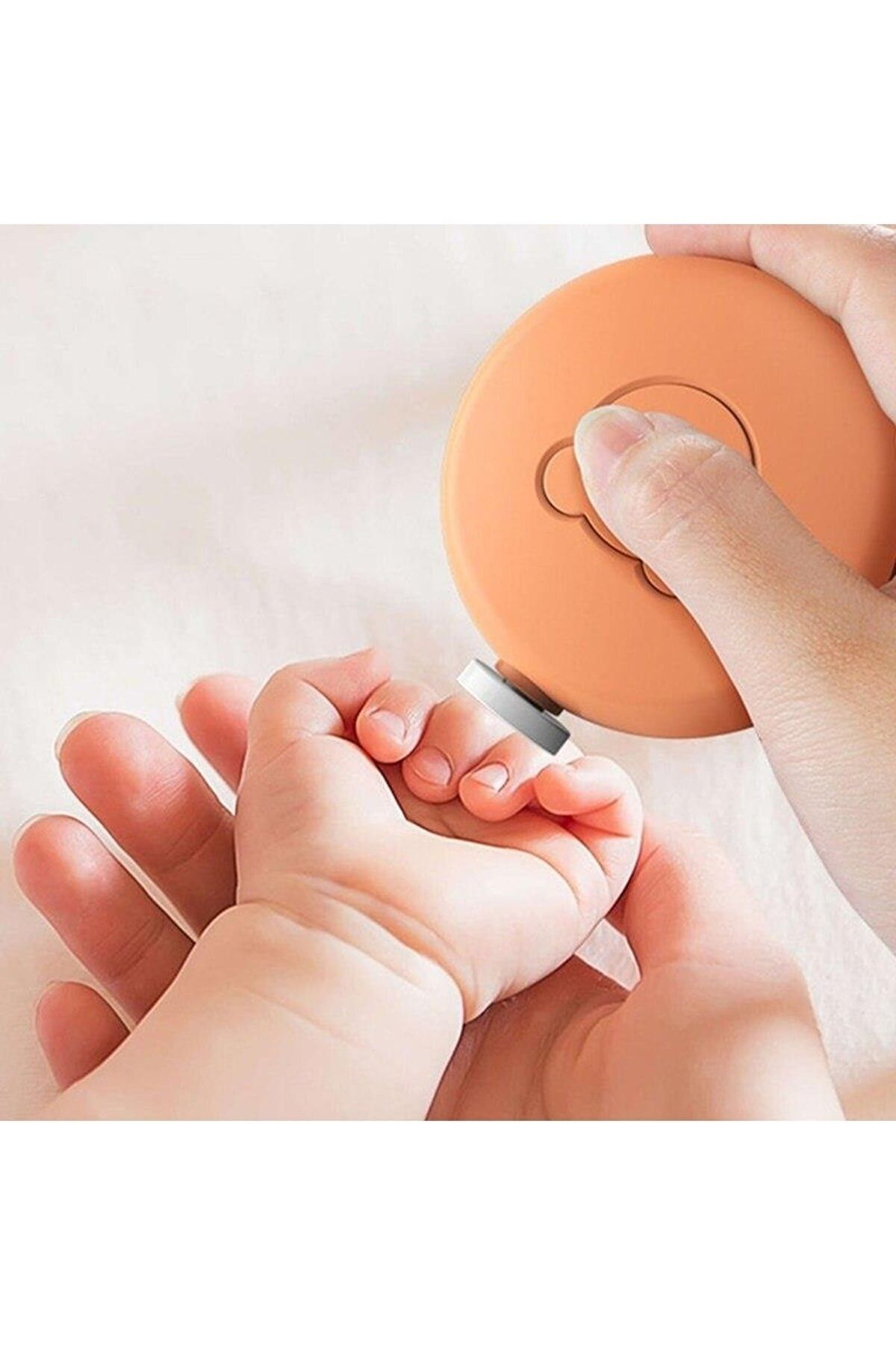 Wonner Bebek Çocuk Yetişkin Tırnak Törpüsü ZN7454