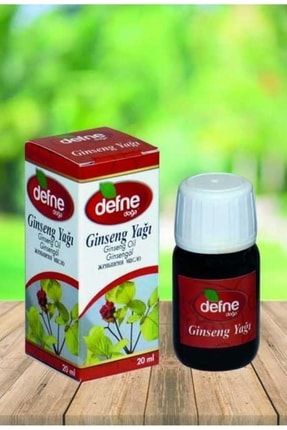 Ginseng Yağı 20 ml DFN-DG-5645