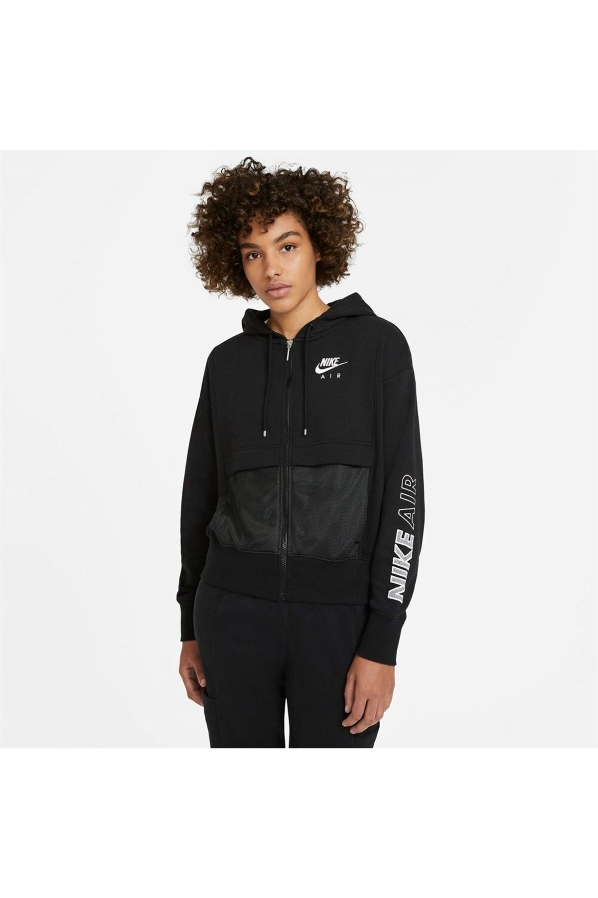 Nike Air Full Zip Top Women s Sweatshirt Cz8618 010