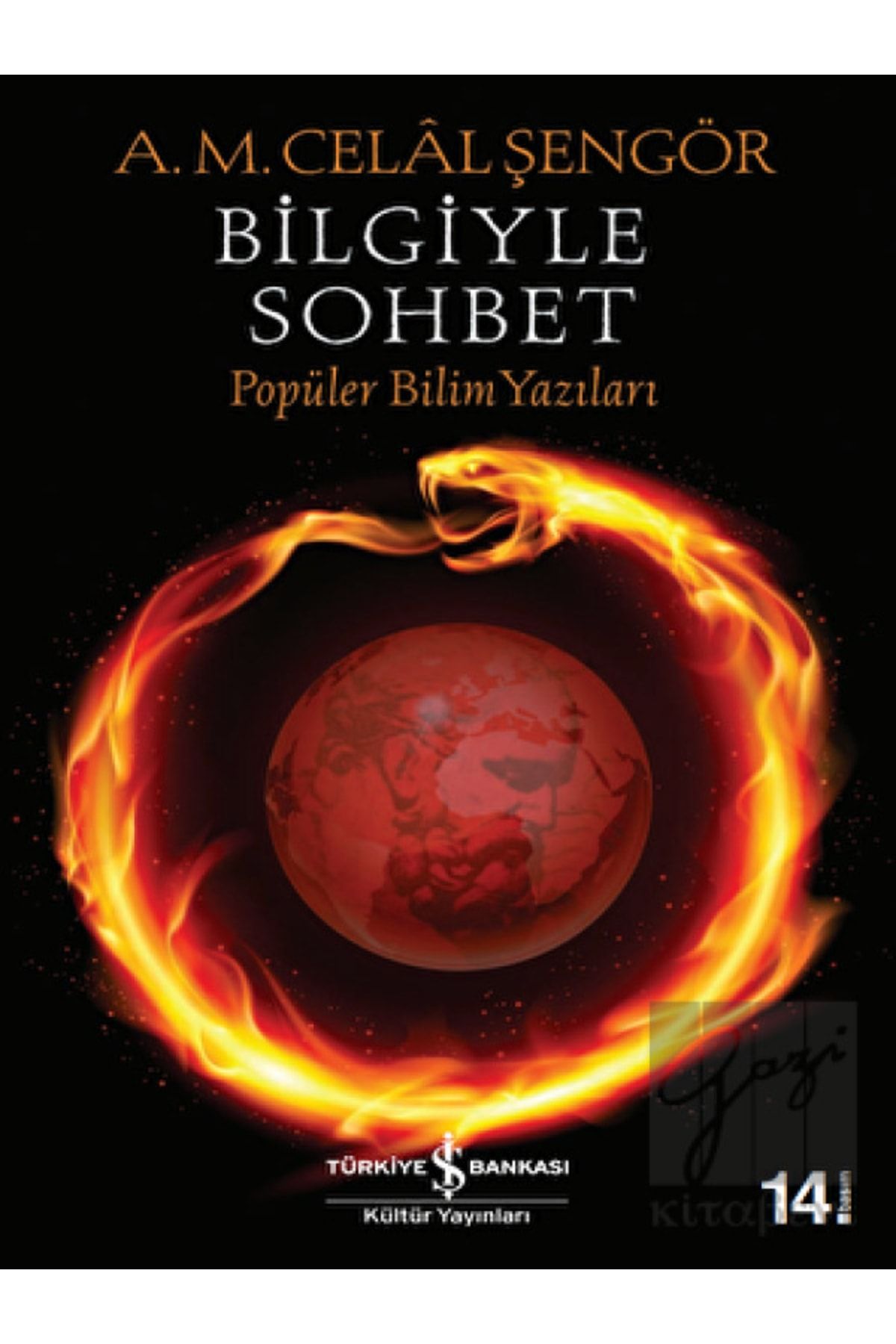 İş Bankası Kültür Yayınları Bilgiyle Sohbet