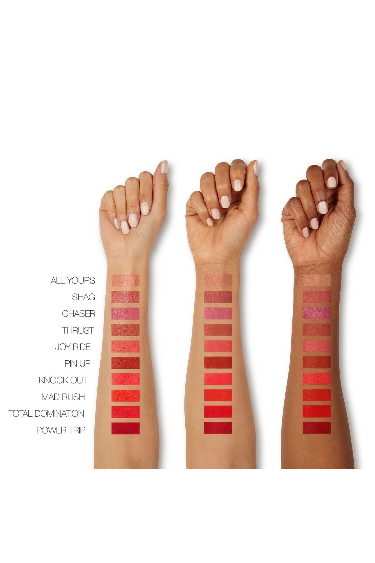 Nars-Air Matte Lip Color - 7.5 Ml 6
