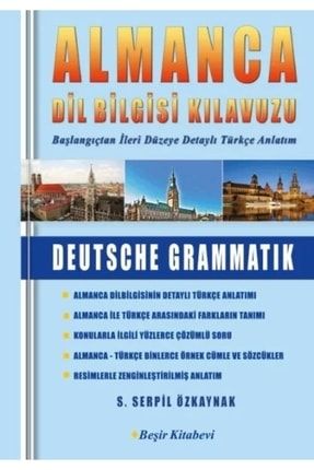 Almanca Dilbilgisi Kılavuzu 208975