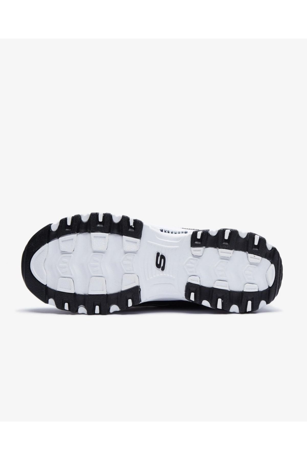 کفش پیاده روی مشکی زنانه D' زمان راحت اورجینال Skechers