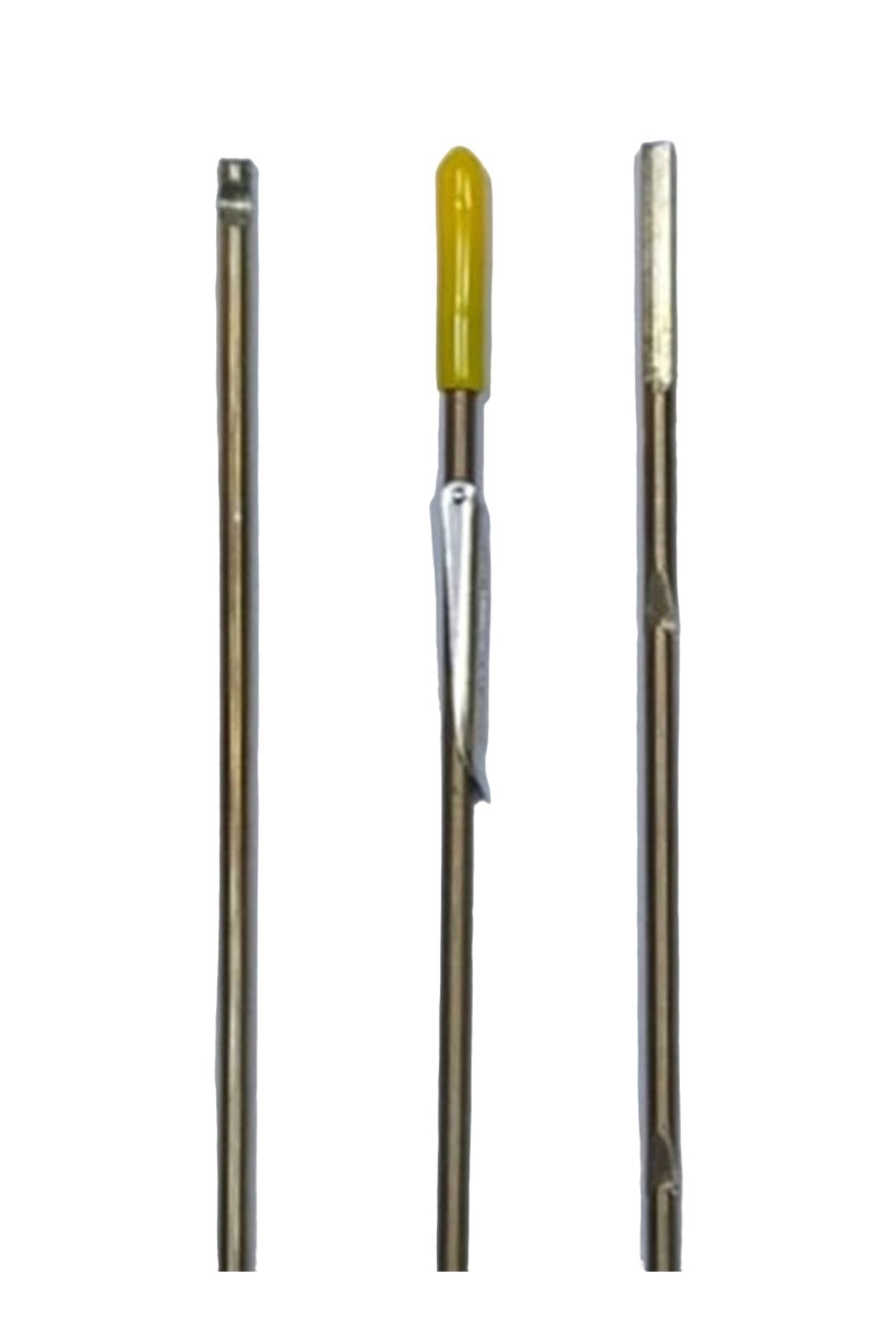 تفنگ ماهیگیری و لوازم جانبی CHROME TAHITIEN 90 HARPOON FAT طول 125 سانتی متر Genel Markalar