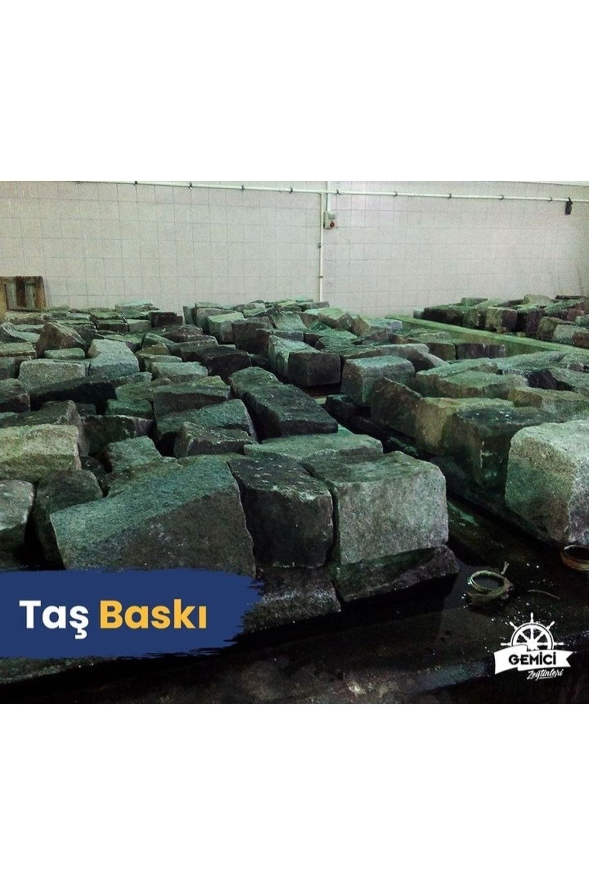 Gemici Zeytin Gurme Siyah Zeytin ( 201-260 Xl Kalibre ) 10 Kg Teneke OH9556