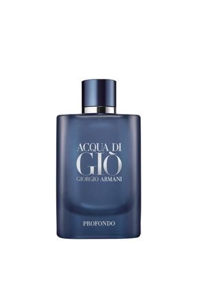 Acqua Di Gio Profondo Erkek Eau De Parfum 125 ml 3614272865235