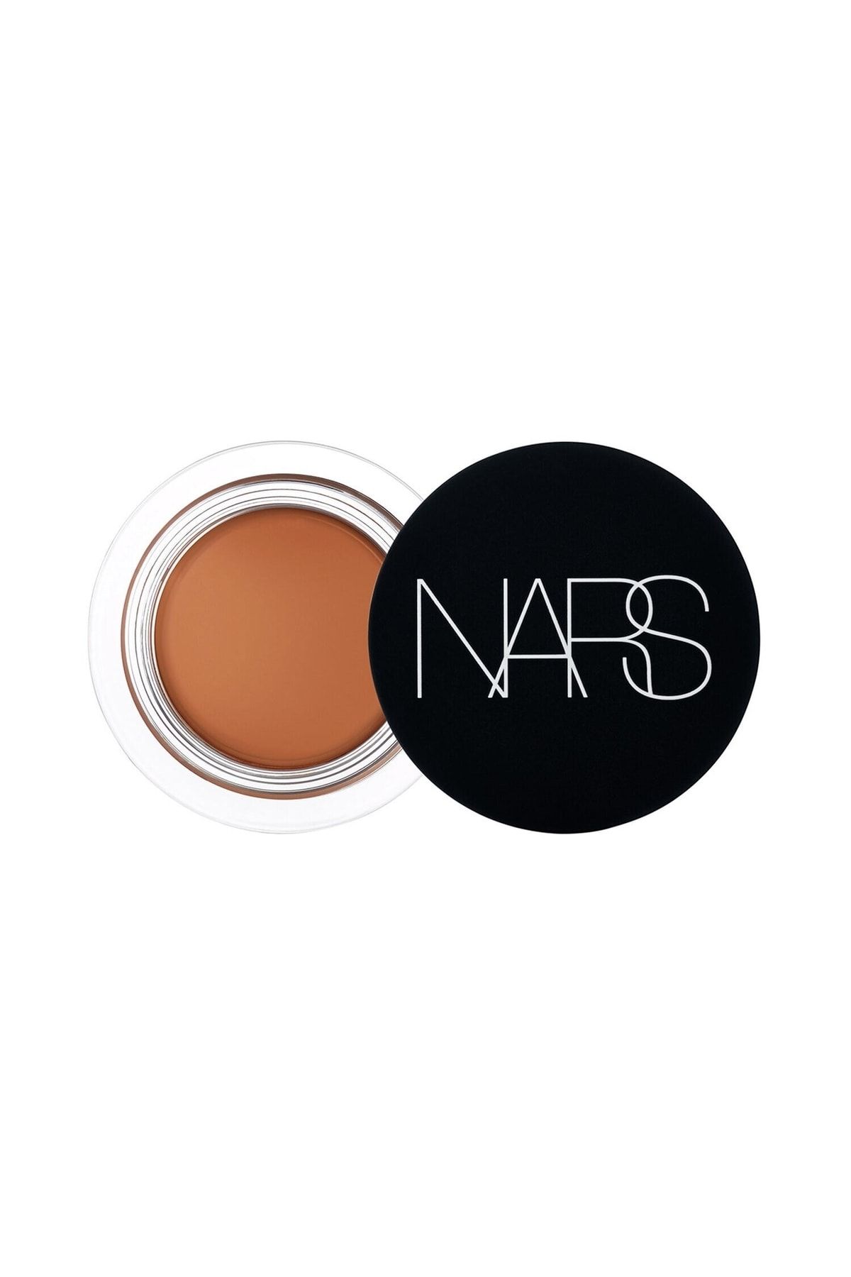 Nars کانسیلر کامل مات نرم و مخملی شماره 4 رنگ Hazelnut متوسط