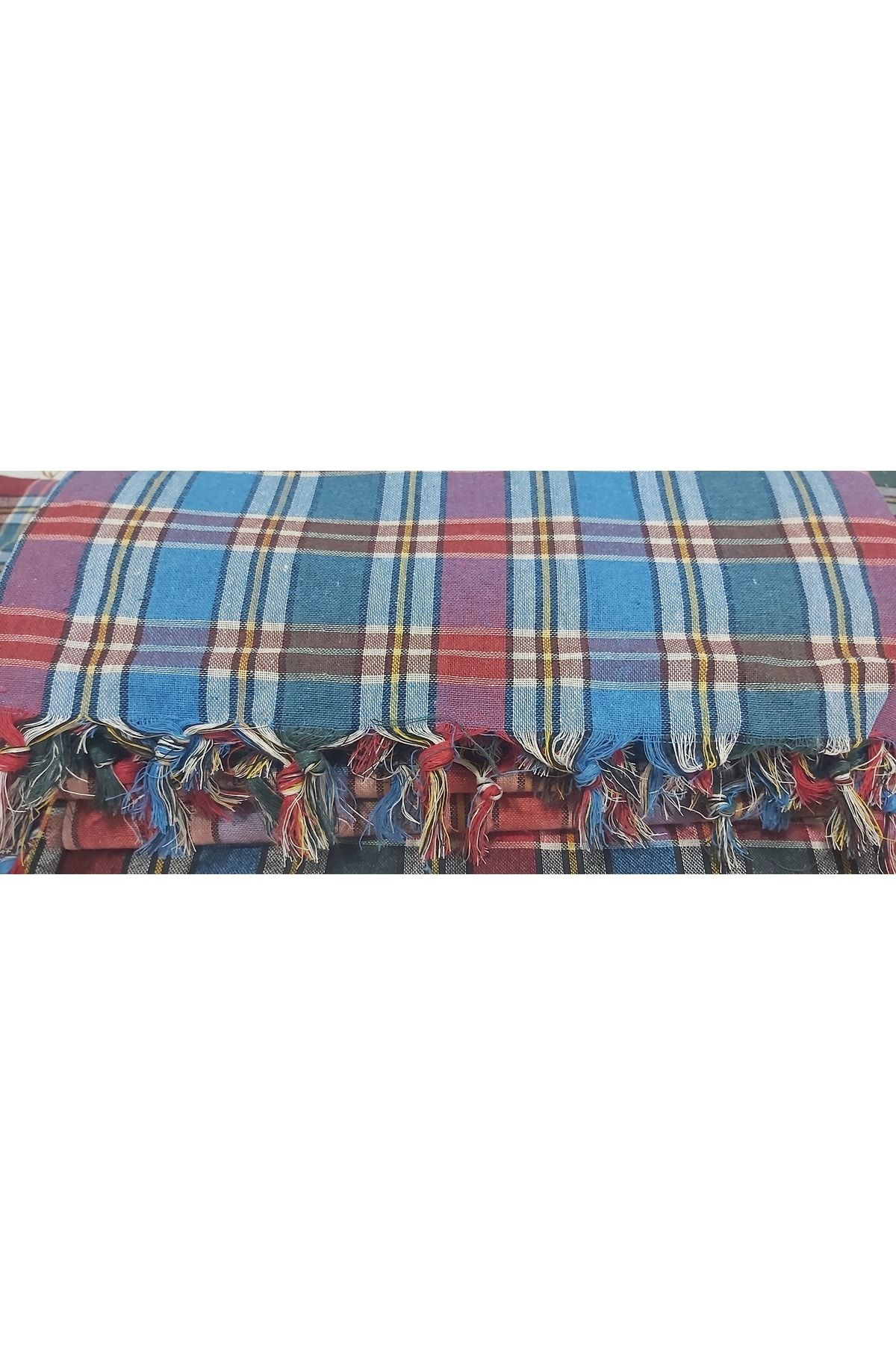 Taşkın Home-Mega Fata de Masa Marime Mari Fata de Masa 10% Bumbac Dimensiune 200*200 3