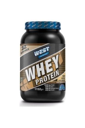 Whey Protein Tozu 1152 Gram 32 Servis Çikolata Aromalı