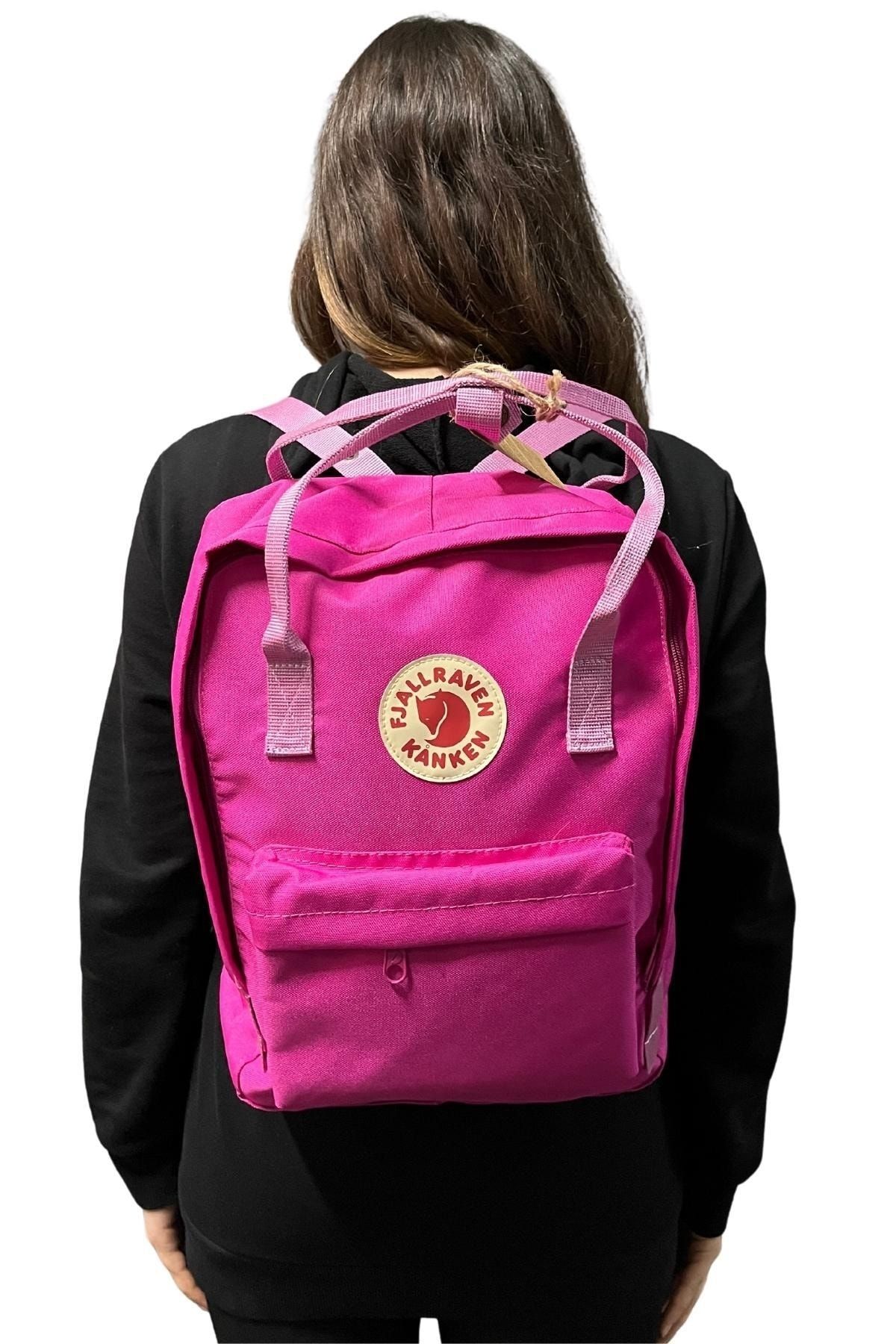 Teal pink backpack hotsell
