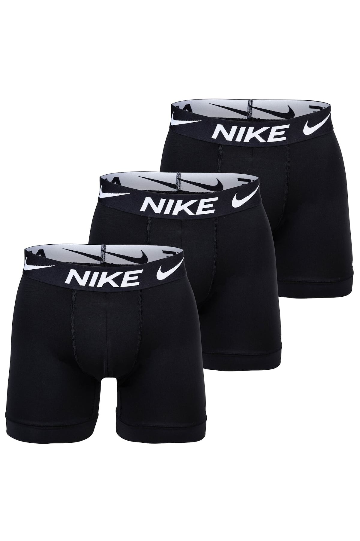 Nike Boxershorts Schwarz Unifarben