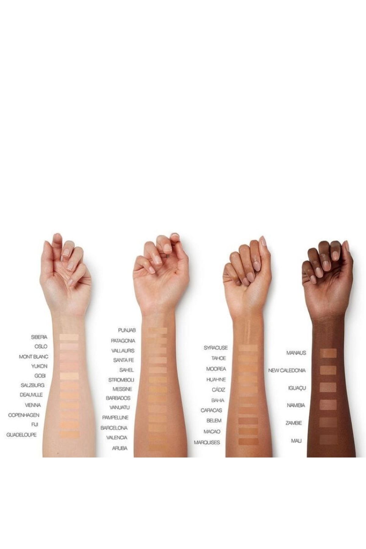 Nars-Sheer Glow Foundation - 30 ml 3