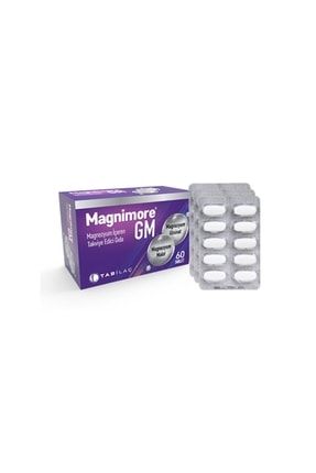 Magnimore Gm Magnezyum Içeren Takviye Edici Gıda 8680133000676