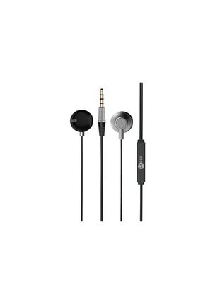 Lenovo Eh101 3.5mm Jacklı Kulak Içi Mikrofonlu Kulaklık Siyah EH101