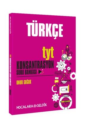 Süper Fiyat Yks Tyt Türkçe Konsantrasyon Soru Bankası Yayınları TYC00356415580