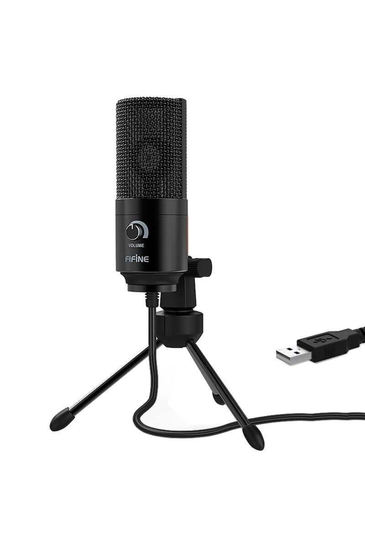 Fifine K669b Usb Mikrofon