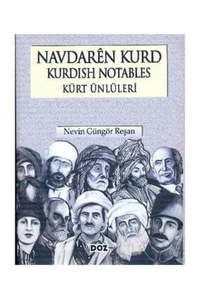 Navdaren Kurd - Kurdish Notables Kürt Ünlüleri - Nevin Güngör Reşan 123322