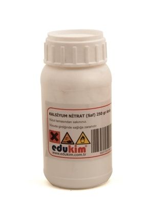 Kalsiyum Nitrat (Saf) 250 gr Amb. F0315