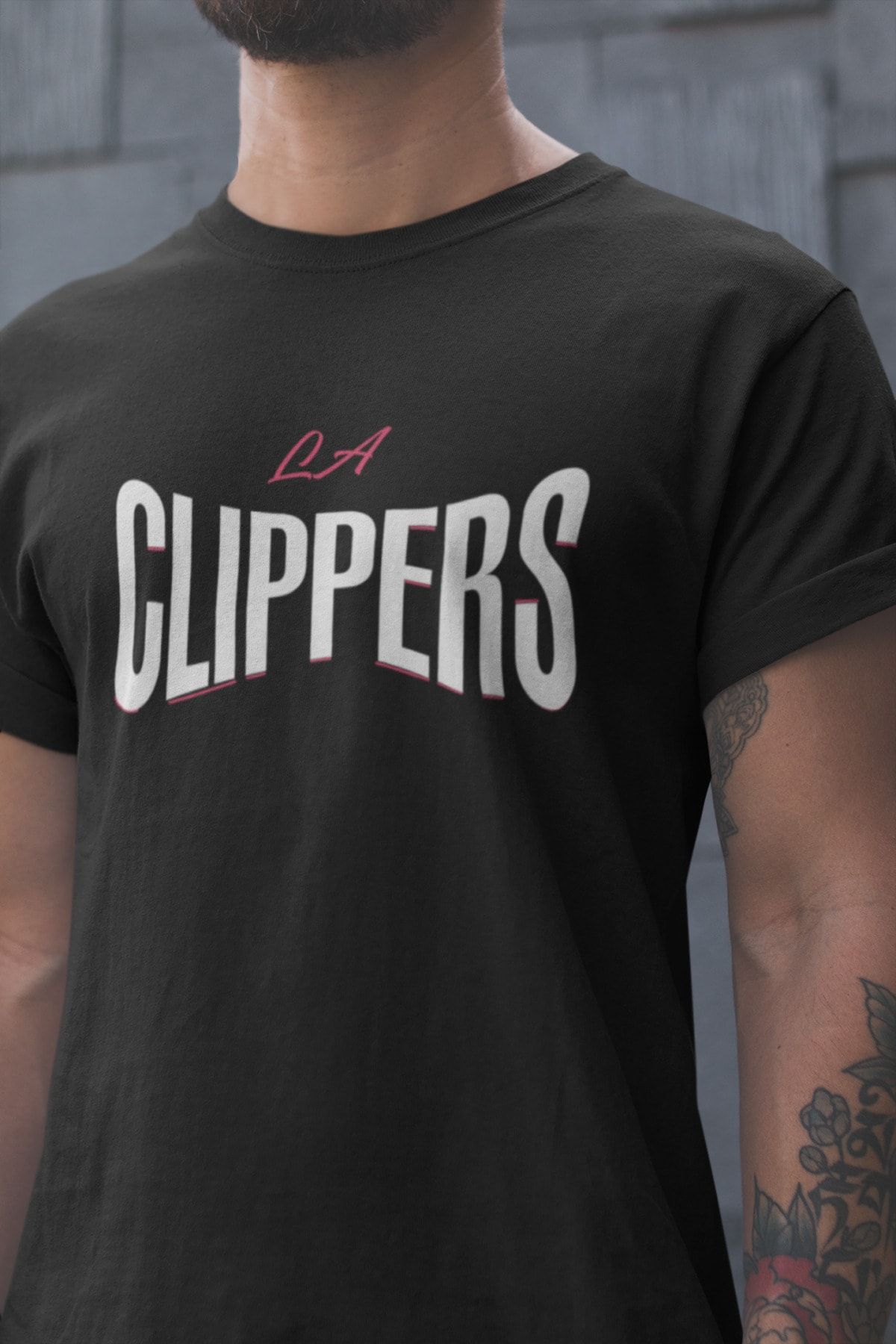 Clippers deals tee shirt