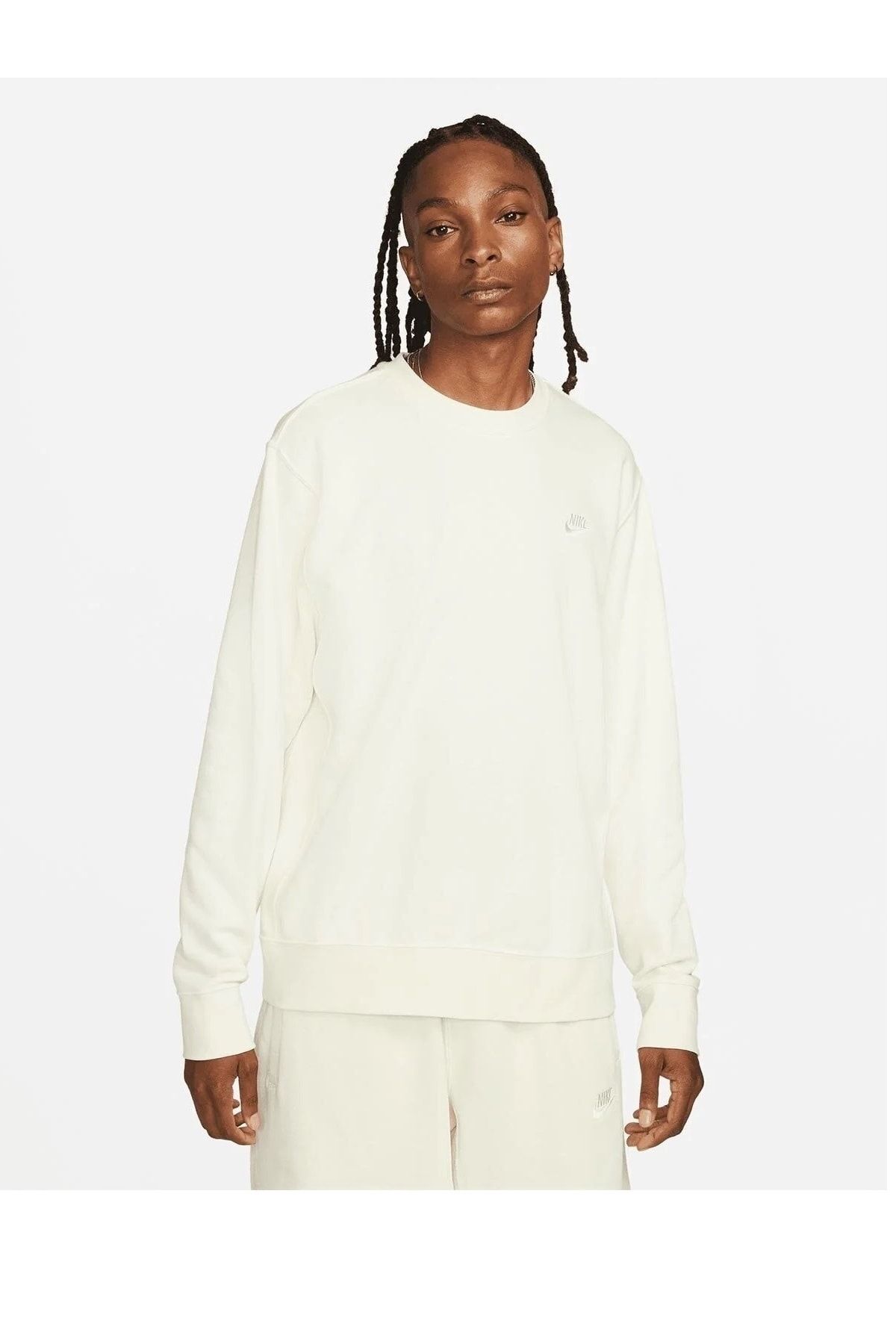 Nike m nsw outlet club crw ft