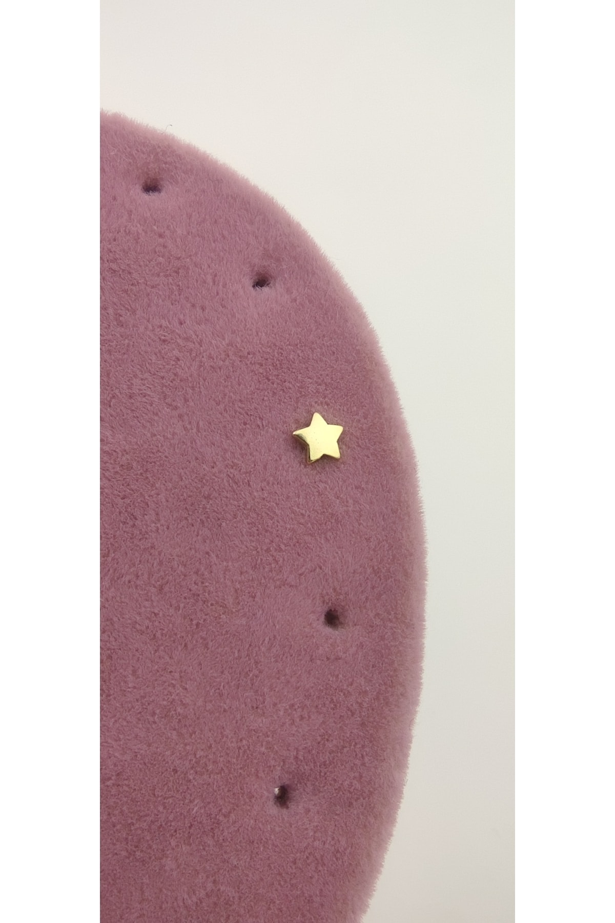 925 Sterling Silver Star Tragus Cartilage Earring (SINGLE)
