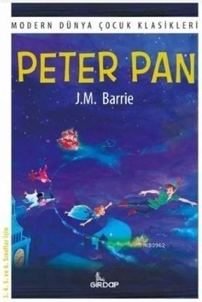 Peter Pan 9786056997525