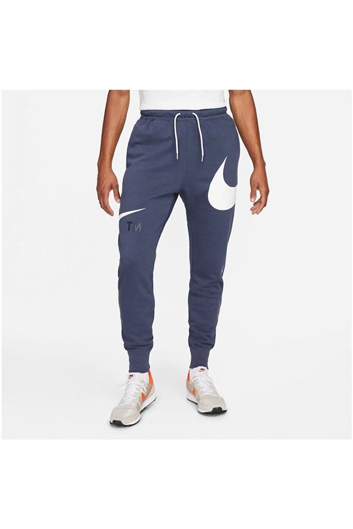 Nike Dr8951 437 Sportswear Swoosh Men s Casual Sweatpants Trendyol