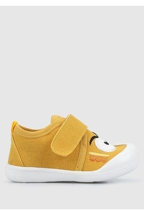 Sarı Sneaker 6366NNI544010