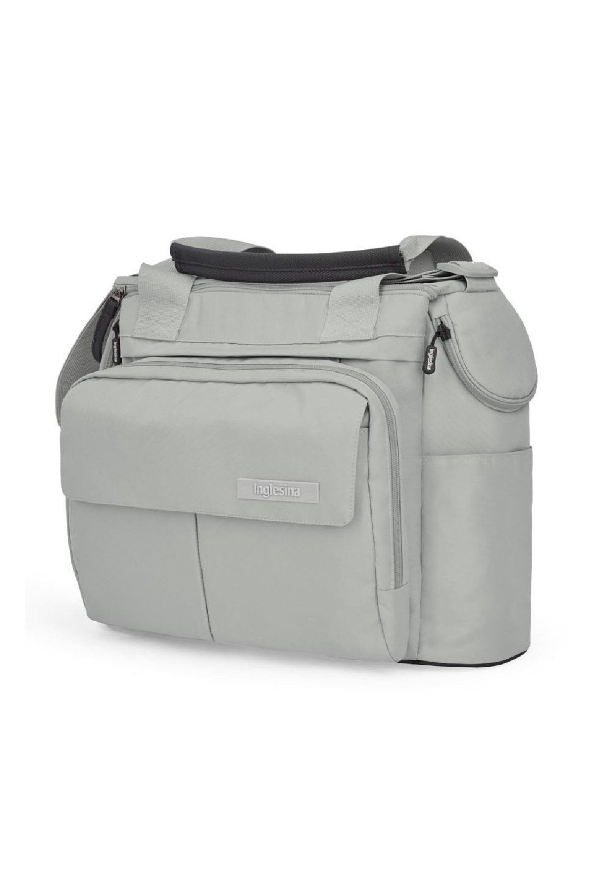 Двойная сумка Inglesina Mother Bag - Greenwich Silver Aksesuar