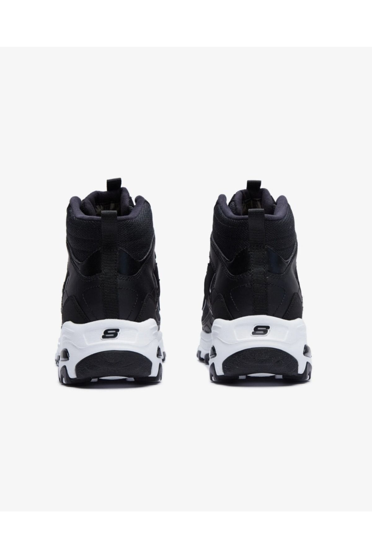 کفش پیاده روی مشکی زنانه D' زمان راحت اورجینال Skechers