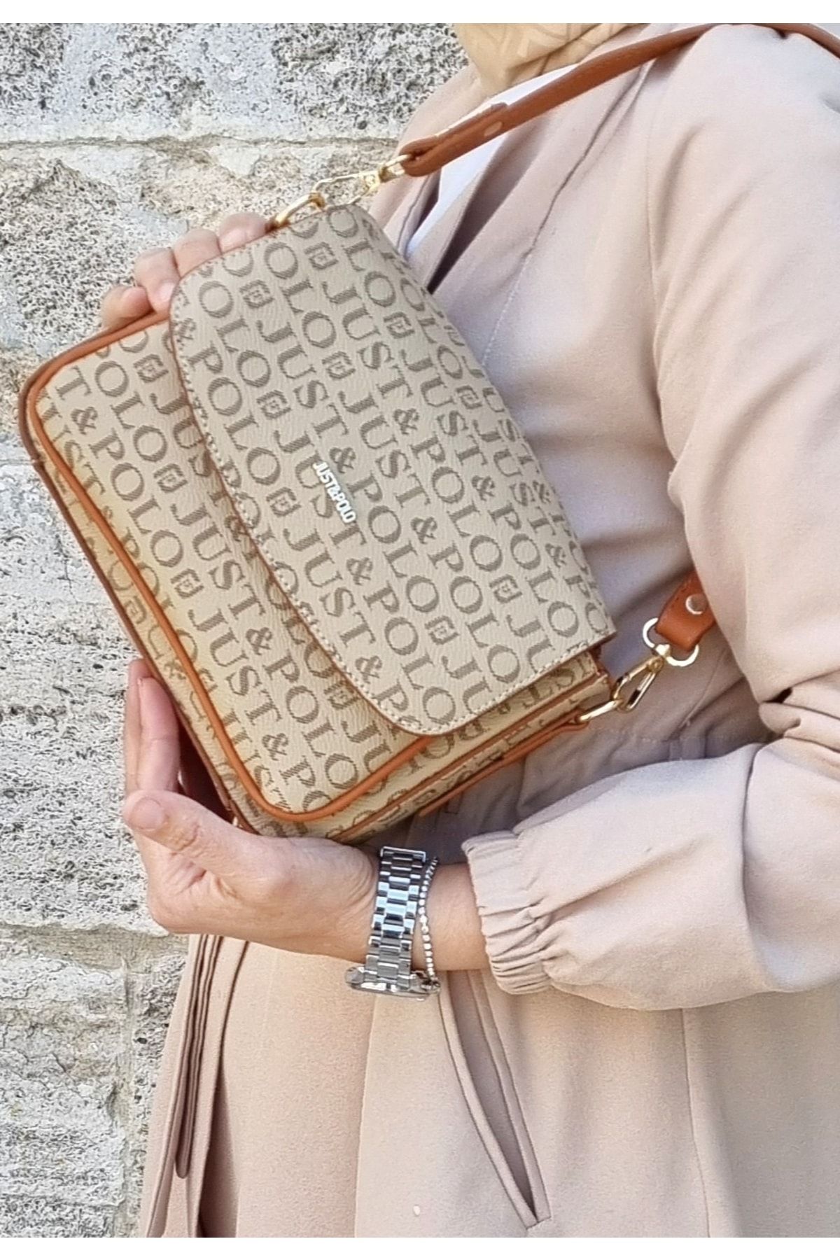 Crossbody bag online 3 compartment