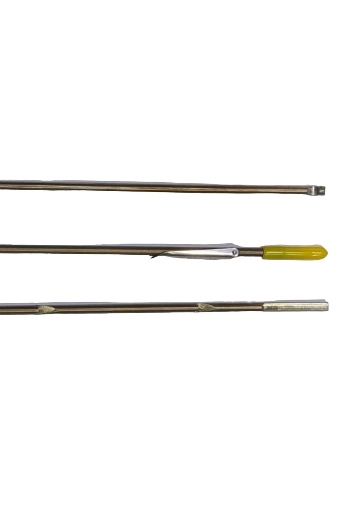 تفنگ ماهیگیری و لوازم جانبی CHROME TAHITIEN 90 HARPOON FAT طول 125 سانتی متر Genel Markalar