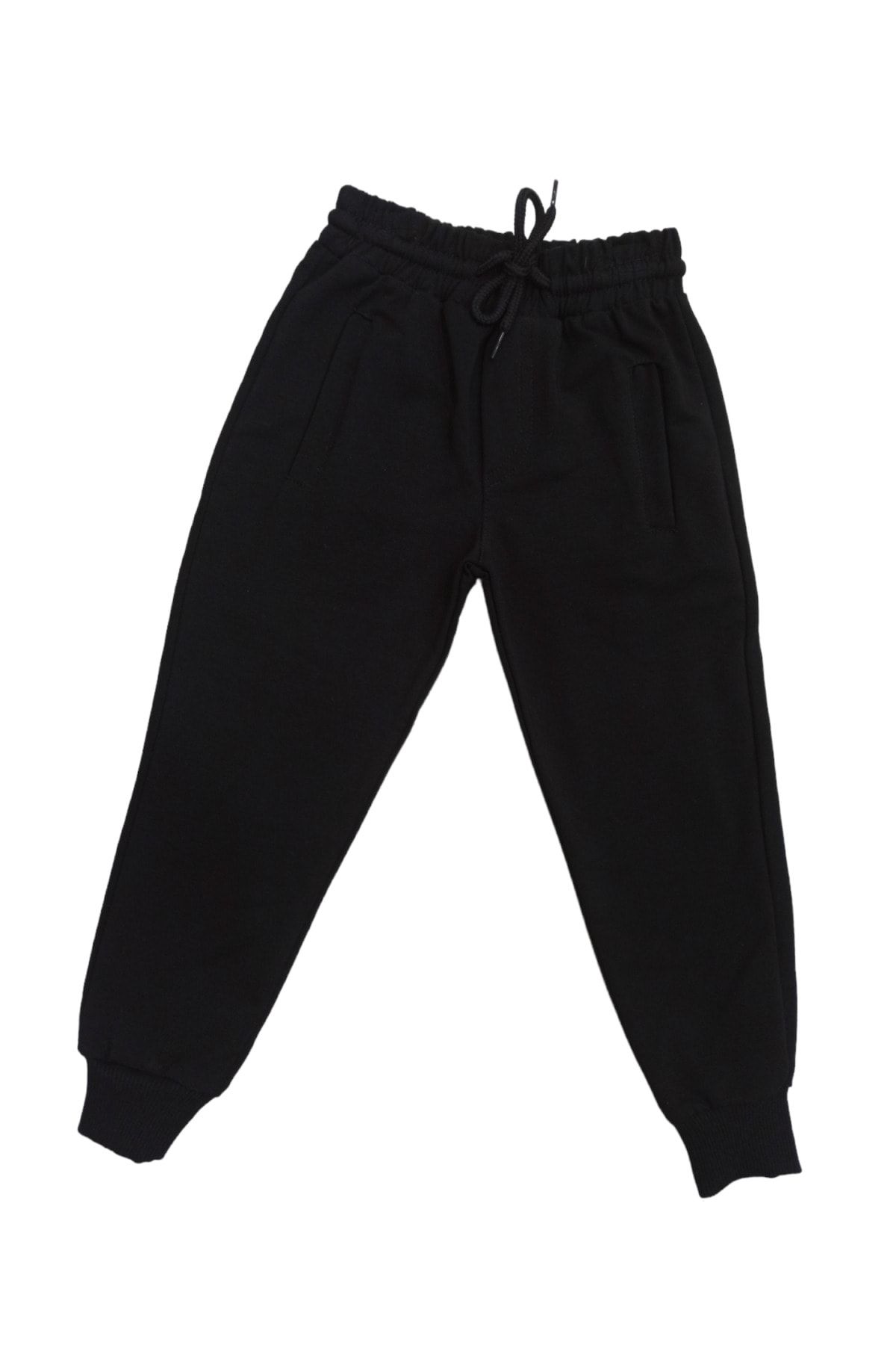 zdemirli bebe Plain Color Children s Sweatpants with Elastic