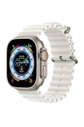 Technodia T800 Ultra Süper Amoled Wifi Şarj Akıllı Saat Arama Konuşma Bildiri...