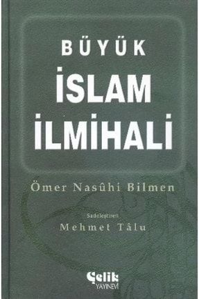 Büyük Islam Ilmihali Ithal Kağıt Ciltli Sadeleştiren Mehmet Talu 84941