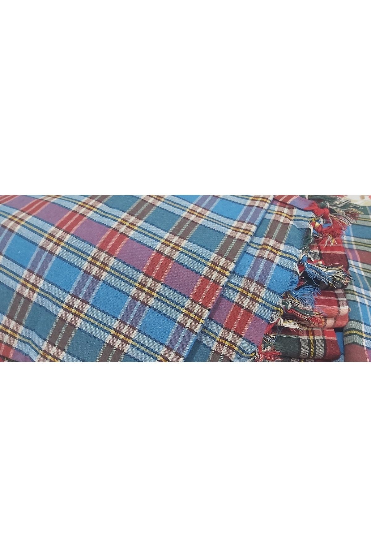 Taşkın Home-Mega Fata de Masa Marime Mari Fata de Masa 10% Bumbac Dimensiune 200*200 4