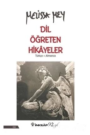 Dil Öğreten Hikayeler - Türkçe-almanca 9789751039736