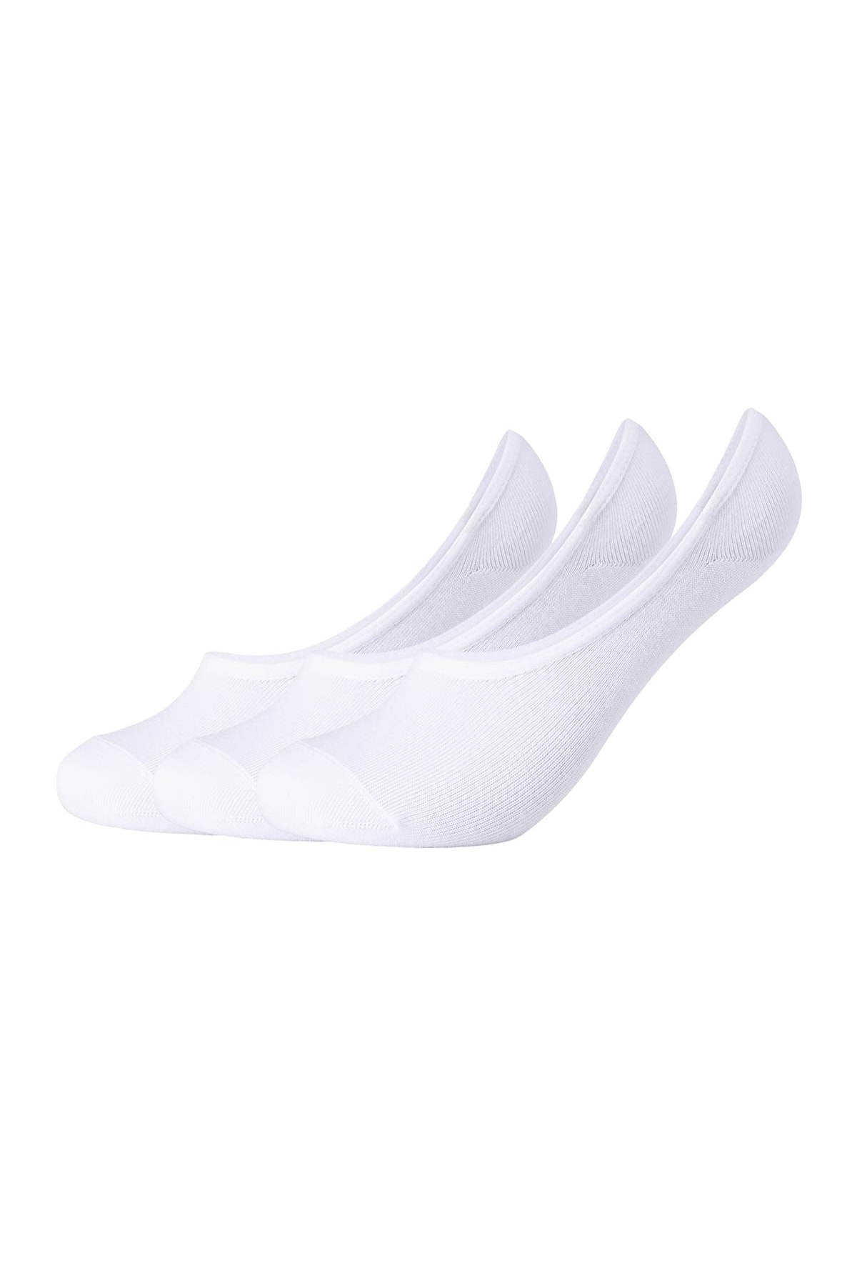 S. OLİVER Socken Weiß Casual Fast ausverkauft