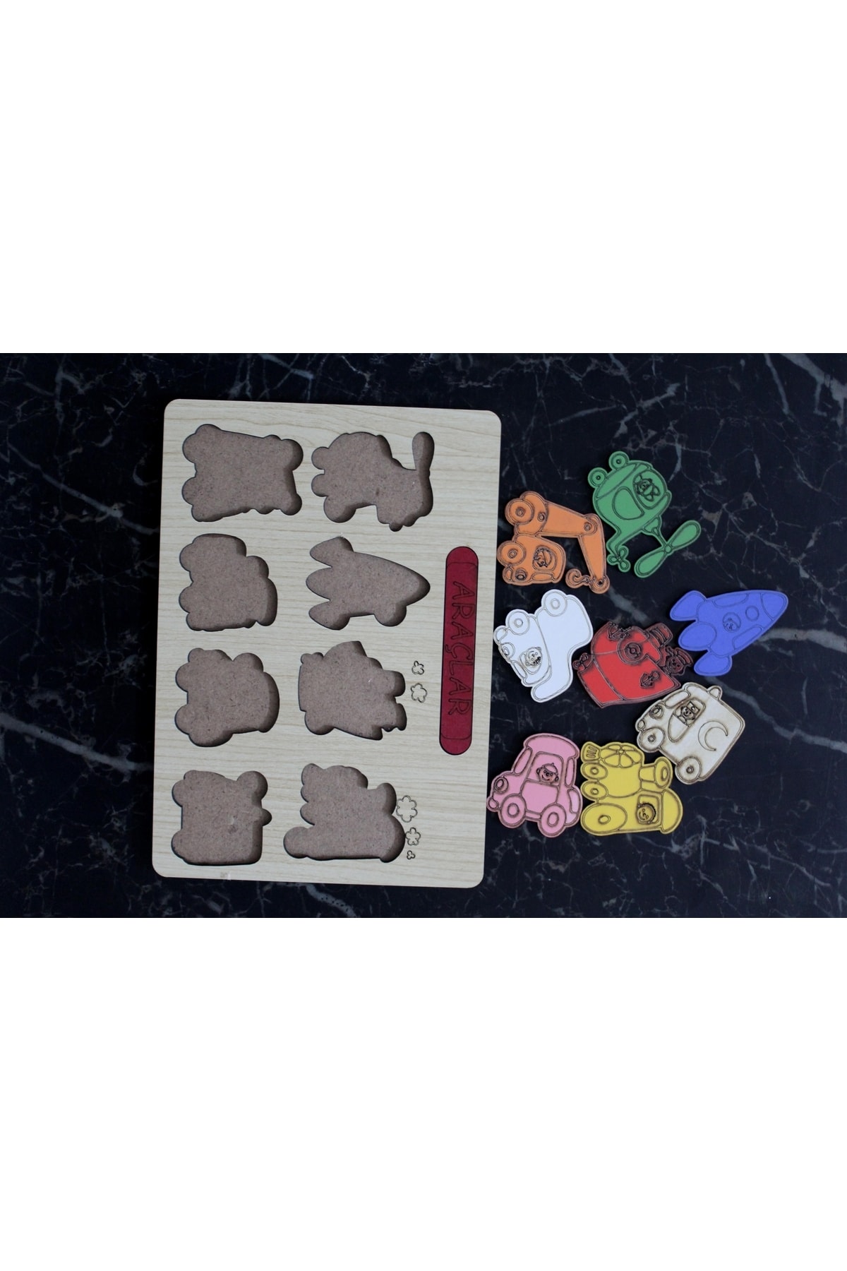 توسعه‌دهنده آموزشی: مجموعه نقشه قاره‌ها و ابزارها، بسته ۲ عددی محصول دوگانه