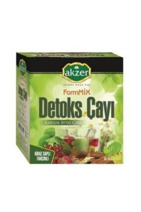 For Mix Detoks Çayı 120 G - 60'lı Süzen Poşet 3025