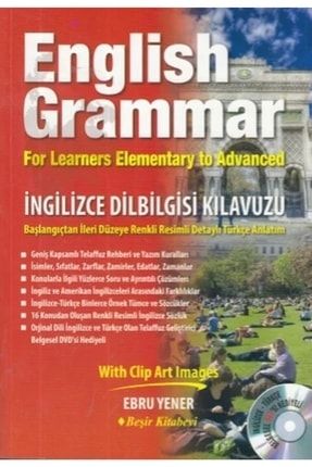 English Grammar Ingilizce Dilbilgisi Kılavuzu (CD'Lİ) U277626