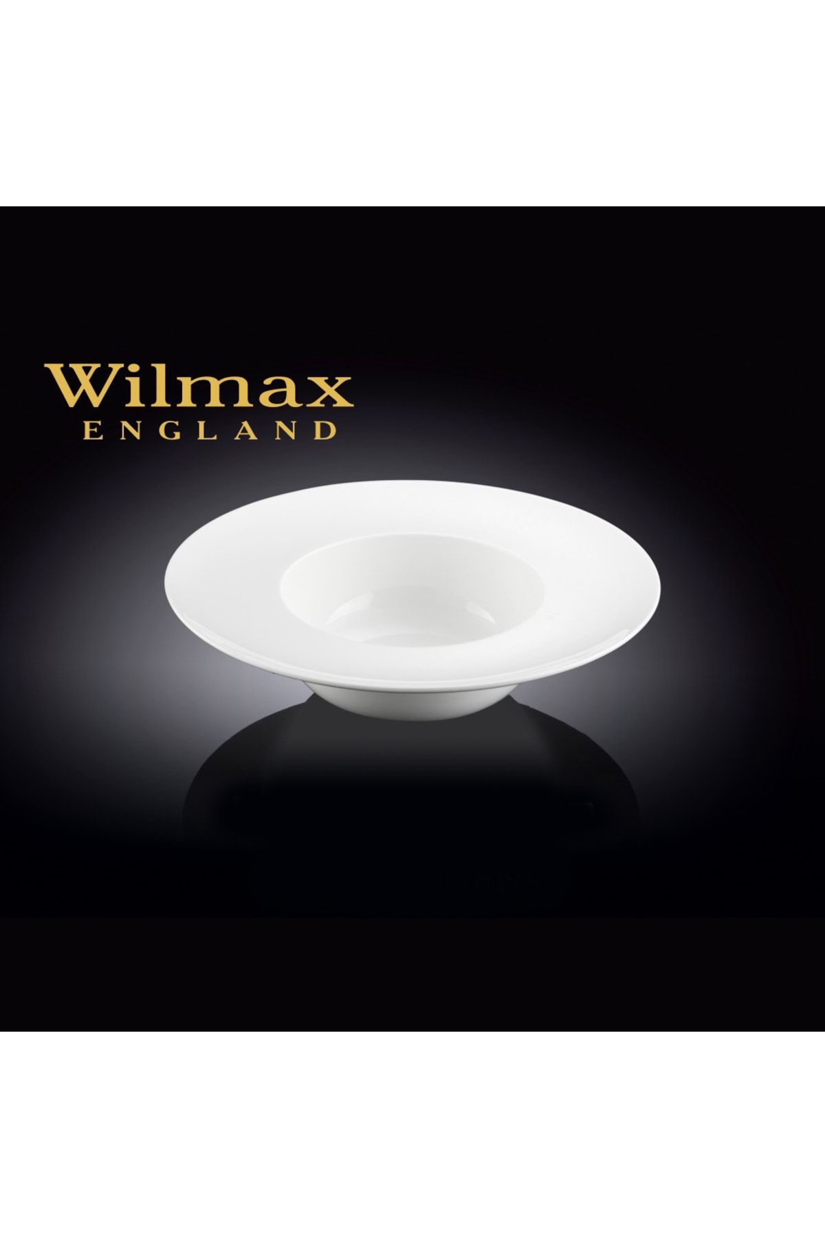 KANCAEV-Wilmak Multi-Purpose Deep Plate, Salad/Soup/Risotto, Diameter: 25cm. 895991187 3
