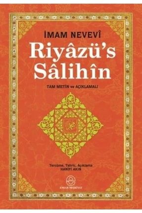 Riyazüs Salihin (CİLTLİ) 126483