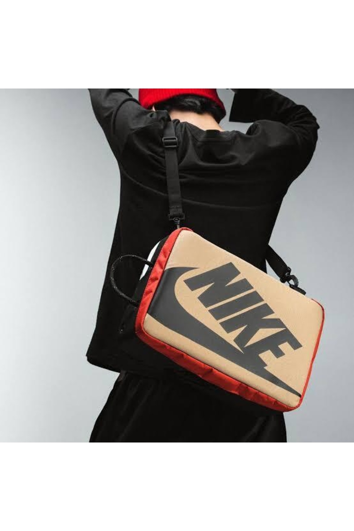 Nike Vintage (12 L) Unisex Ayakkabı Çantası Dq5592-010